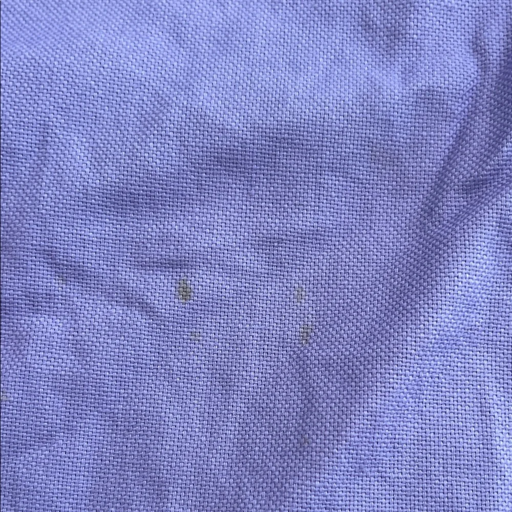 Girl Scout Purple Drawstring Bag